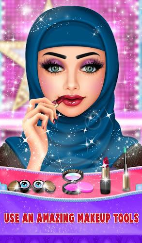 Princess Makeup Dressup Salon Screenshot 2