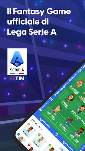 Schermata Leghe Fantacalcio® Serie A TIM 0