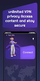 Timi VPN - Fast & Secure স্ক্রিনশট 2