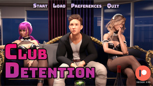 Club Detention – New Version 0.066 [Yorma86] Ekran Görüntüsü 0