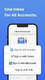 Inbox Homescreen应用截图第1张