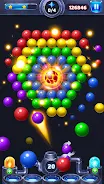 Bubble Shooter - Classic Pop Tangkapan skrin 3