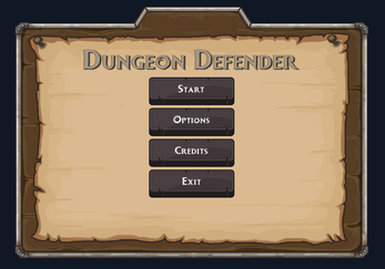 Dungeon Defender स्क्रीनशॉट 0