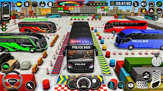 Crazy Car Traffic Racing 스크린샷 0