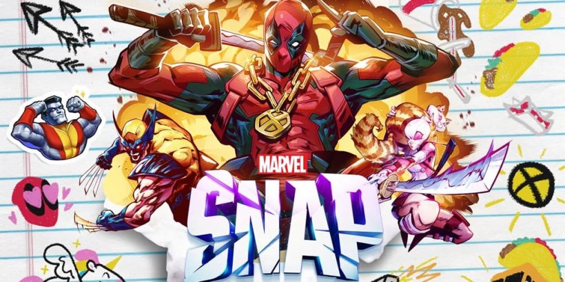 Deadpool is Marvel Snap 's nieuwste aanbevolen personage met de maximale inspanningsupdate