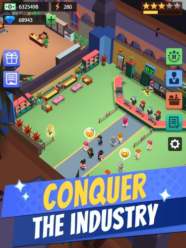 Idle Hotel Kingdom应用截图第3张