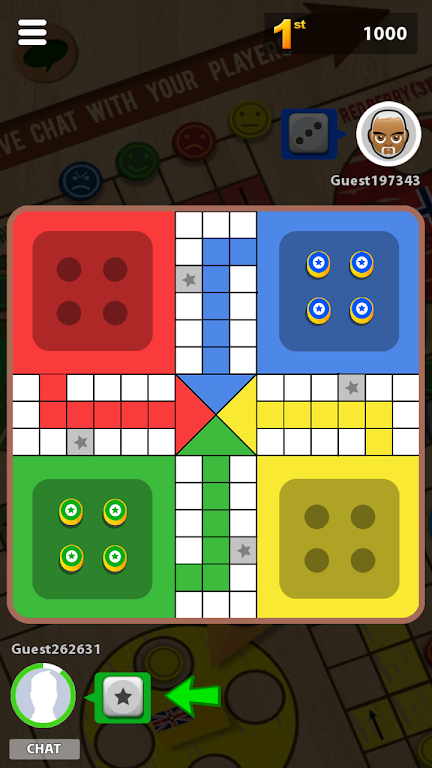 Ludo King : Be The King Tangkapan skrin 3