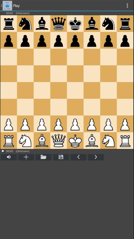 Schermata MyPCP Chess Intelligence 3