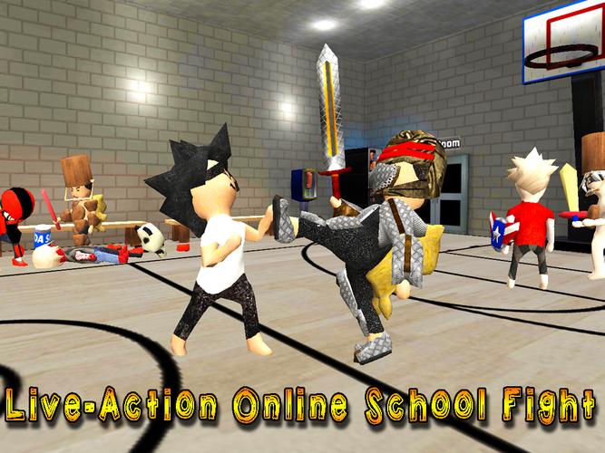 School of Chaos Online MMORPG Tangkapan skrin 0