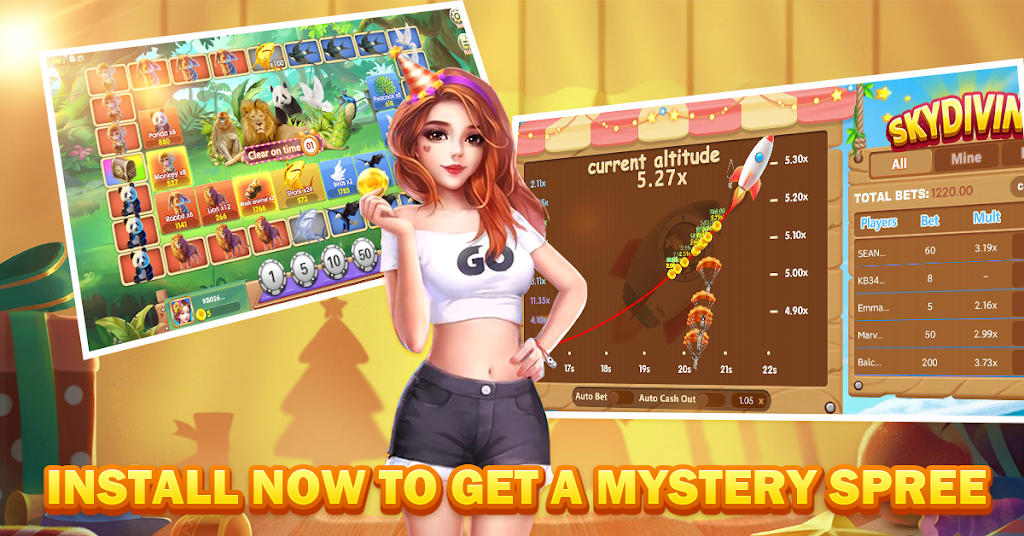 Kabibe Game - Fun Cards Online Captura de tela 1