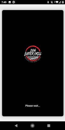 206 Luster Grill 스크린샷 1