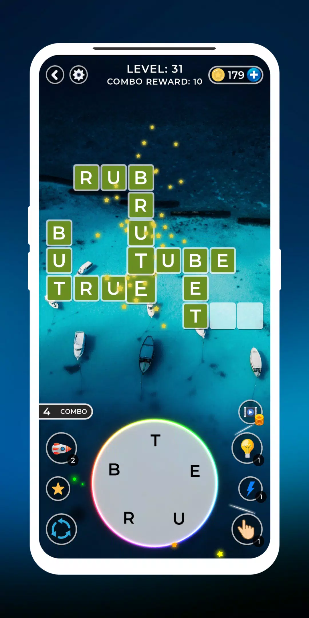 Link Words Connect应用截图第2张
