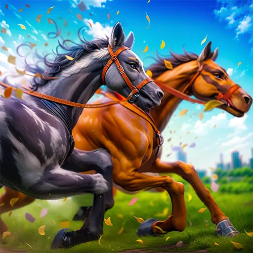 Merge Horse - Idle Racing