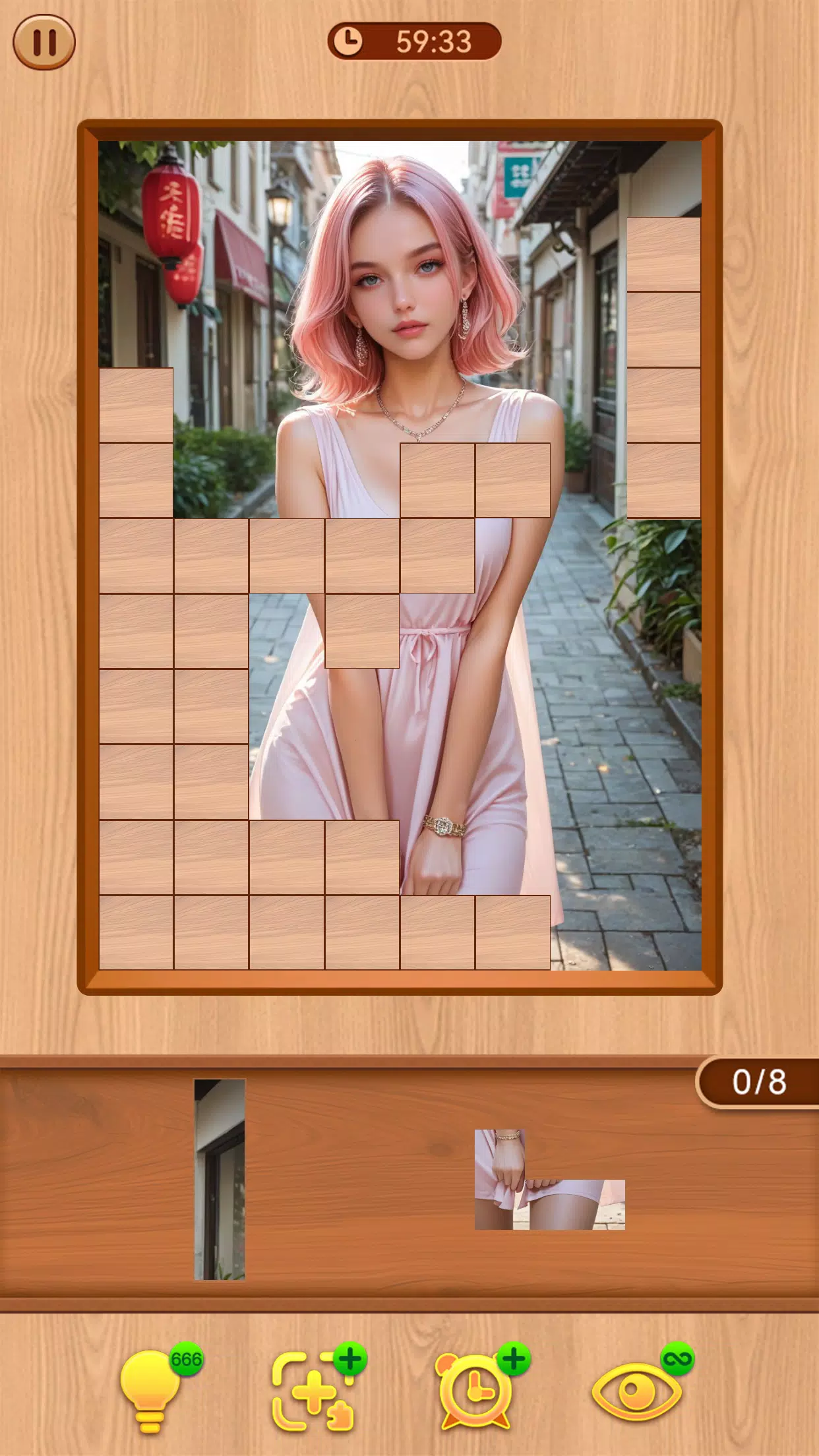 Block Jigsaw 스크린샷 0