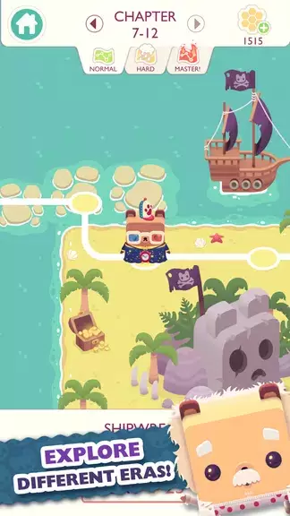 Alphabear: Words Across Time Capture d'écran 2