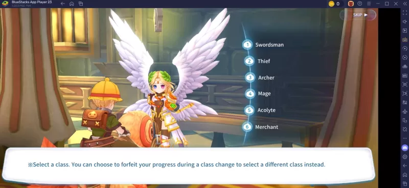 Ragnarok V：Returns-クラス、コントロール、クエスト、ゲームプレイの初心者向けガイド