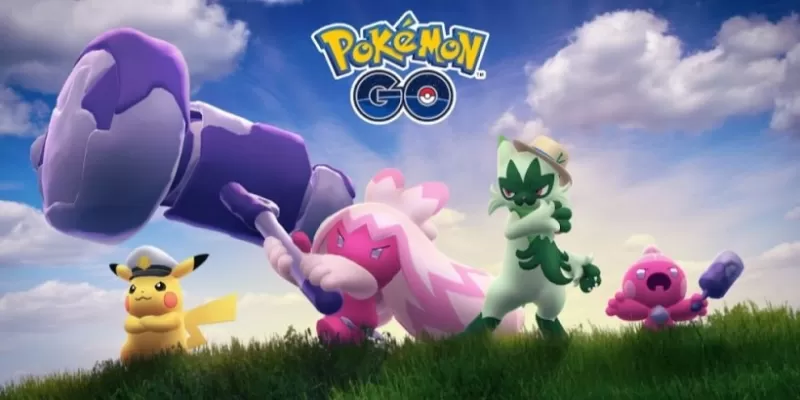 Tinkatink Debuts in Pokémon Go for Pokémon Horizons: Season 2 Arrival