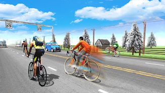 Cycle Racing: Cycle Race Game应用截图第1张