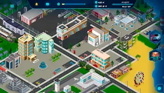 Virtual Truck Manager 2 Tycoon ဖန်သားပြင်ဓာတ်ပုံ 0