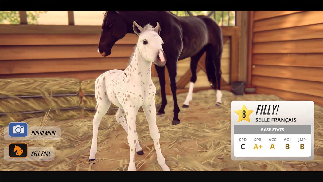 Rival Stars Horse Racing Mod應用截圖第2張