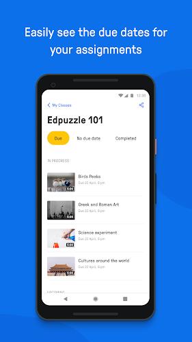 Edpuzzle Screenshot 2