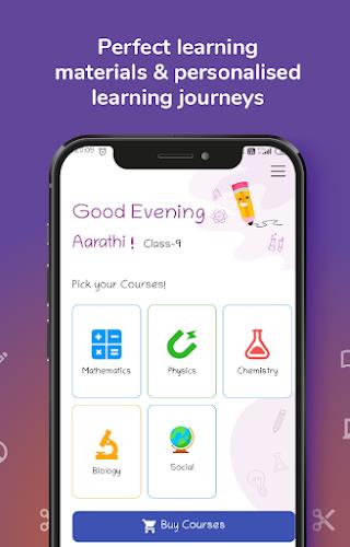 SkoolBeep: Complete School App Captura de tela 2