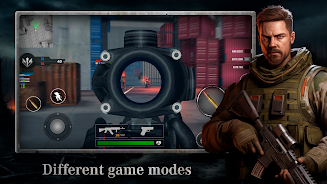 Gun Zone: Gun & Shooting Games Screenshot 3