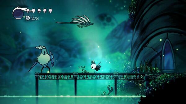 Hollow Knight Captura de tela 2