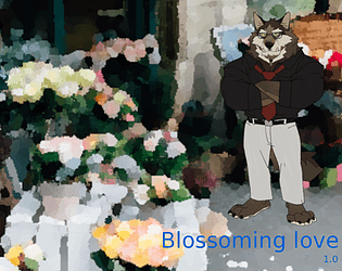 Blossoming Love