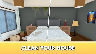 House Design: Home Flip Games Screenshot 2