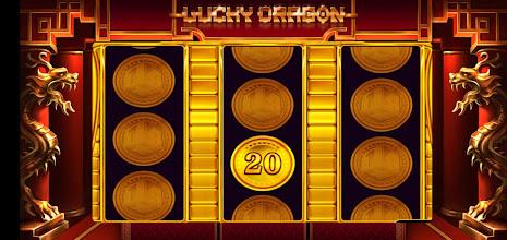 Lucky Gold Coins Slots Capture d'écran 0