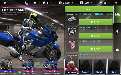 Real Moto Traffic Captura de tela 1