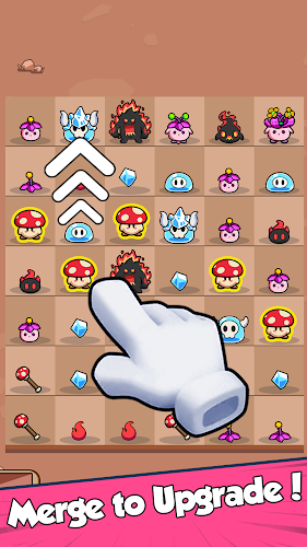 Shroom Guard: Mushroom Tower スクリーンショット 0