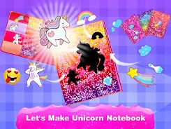 Schermata Carnival Unicorn Supplies 3