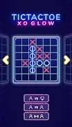 Tic Tac Toe - XO Puzzle Ekran Görüntüsü 3