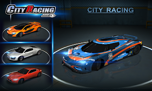 City Racing 3D Zrzut ekranu 0