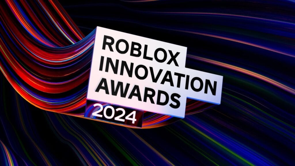 🗳️ Roblox 혁신상 2024: 후보 공개!