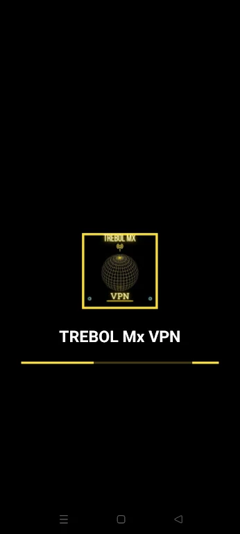 TREBOL Mx VPN Captura de pantalla 0