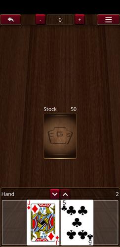 Card Game Simulator 스크린샷 0