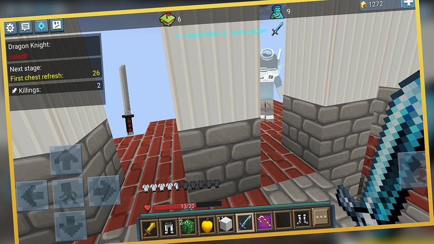 Lucky Block Capture d'écran 1