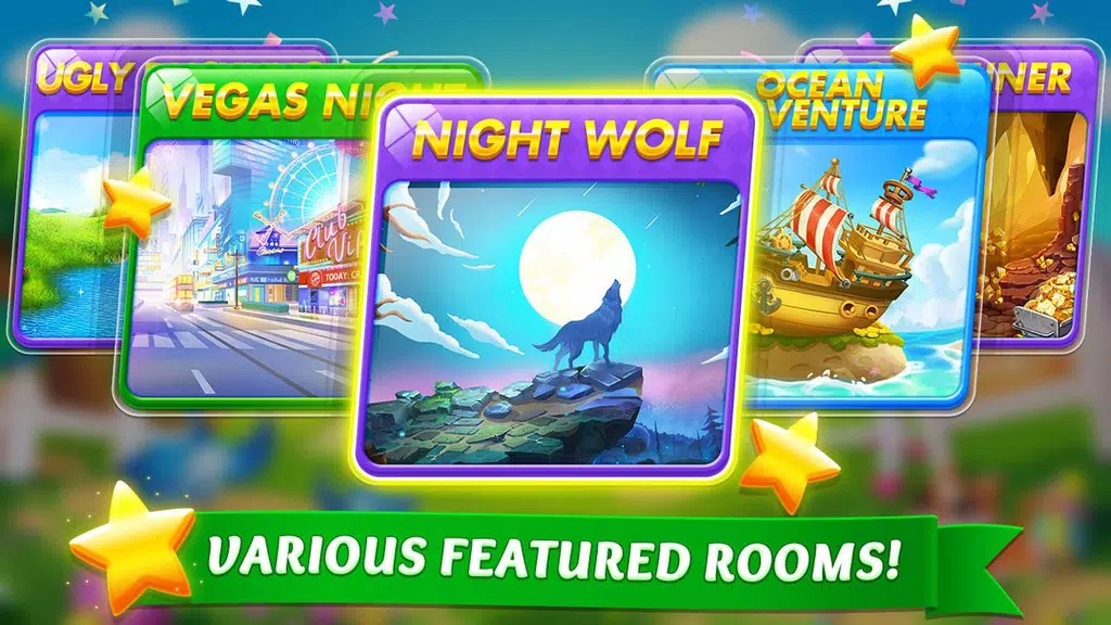 Bingo Legends - Casino Bingo应用截图第0张