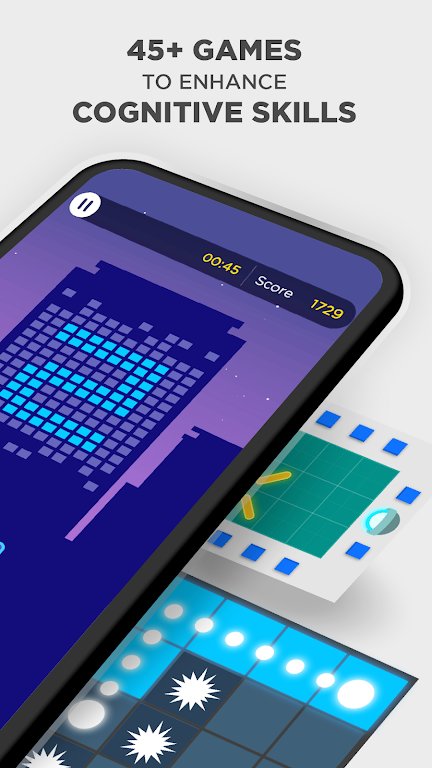 Peak – Brain Games & Training Mod Schermafbeelding 1