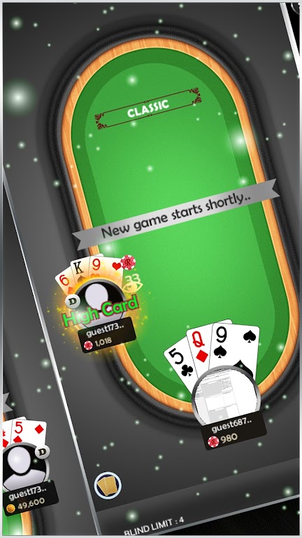 Game Of Clubs Teen Patti (3 Card Poker) and Ludo Ekran Görüntüsü 3