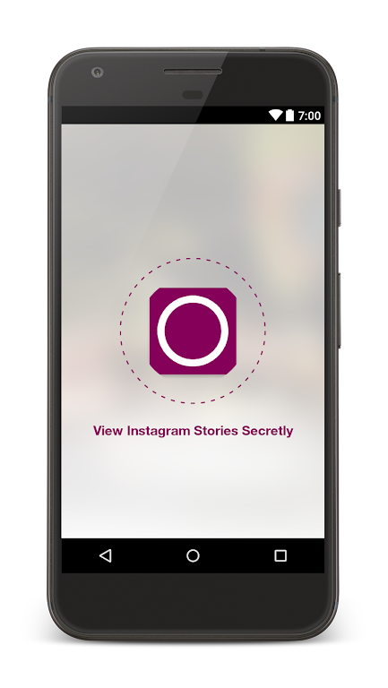 StoryView for Instagram Captura de tela 0