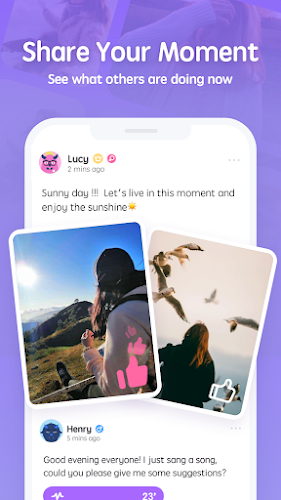 Litmatch - Make new friends スクリーンショット 2