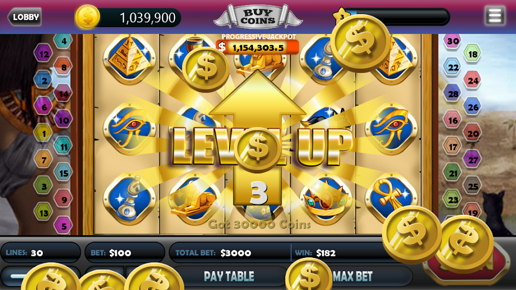 Huge Vegas Lucky Casino Slots Games স্ক্রিনশট 2