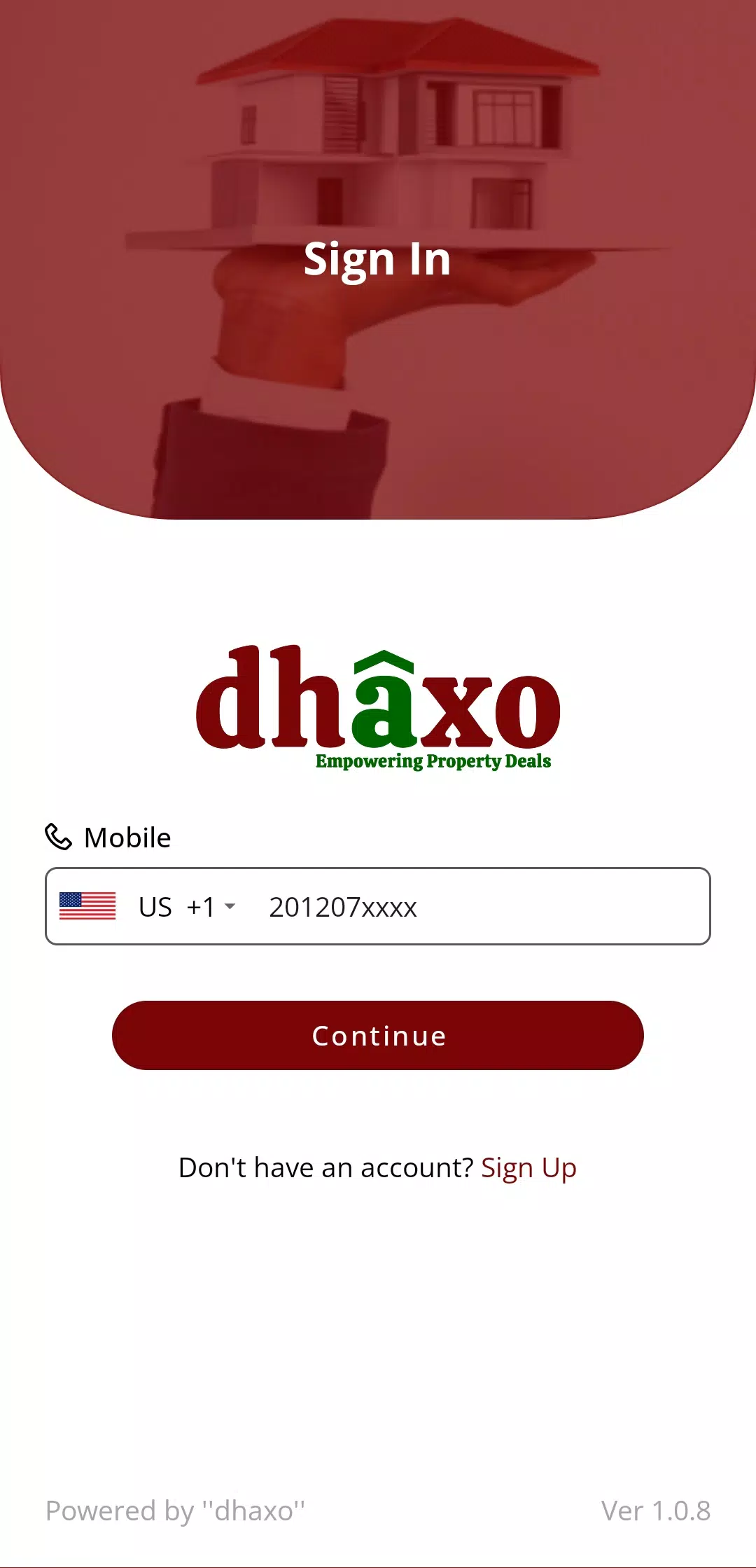 dhaxo應用截圖第1張