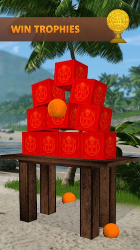 SURVIVOR Island Games應用截圖第0張