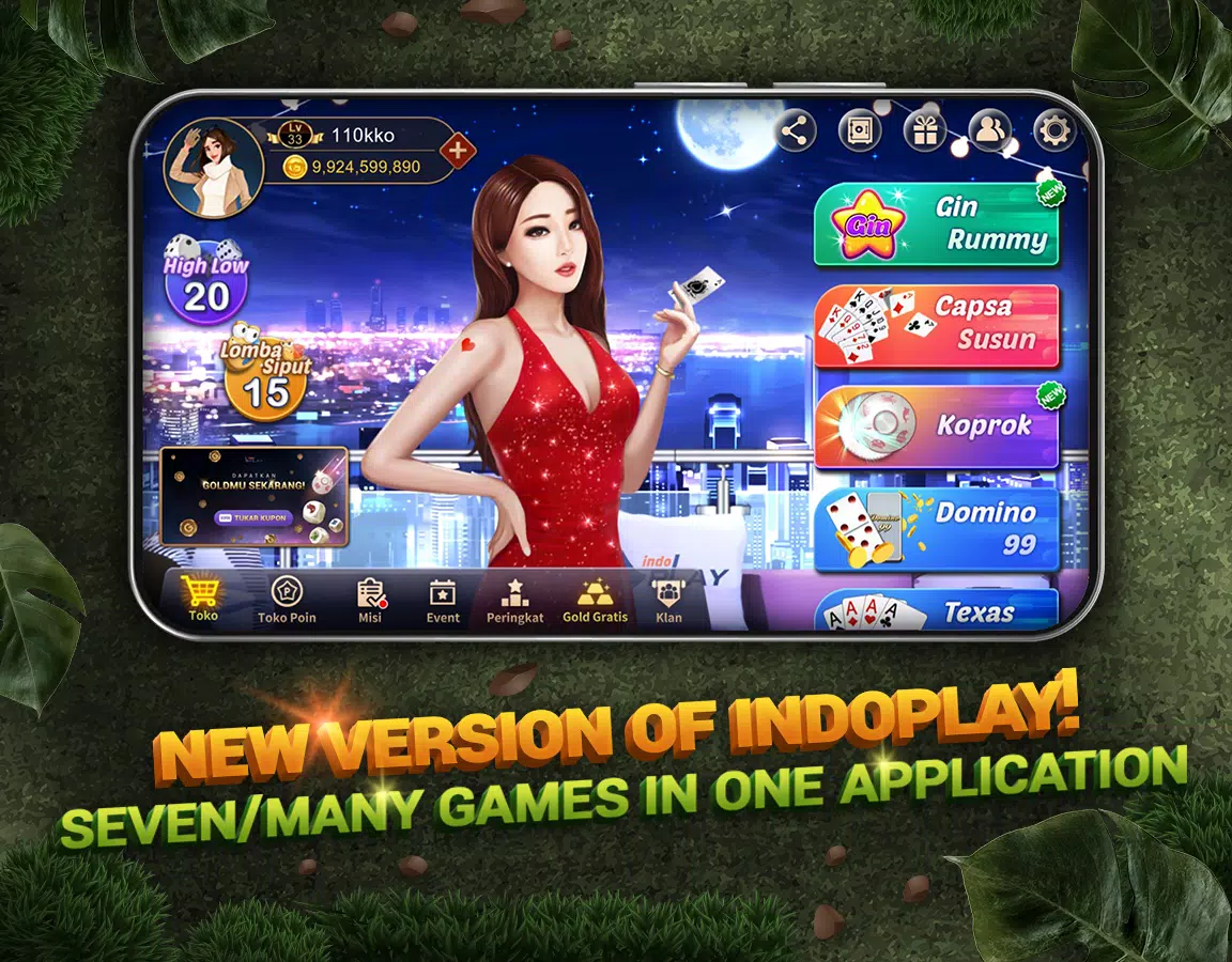 Indoplay ภาพหน้าจอ 0