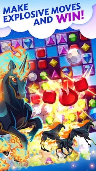 Bejeweled Stars应用截图第3张